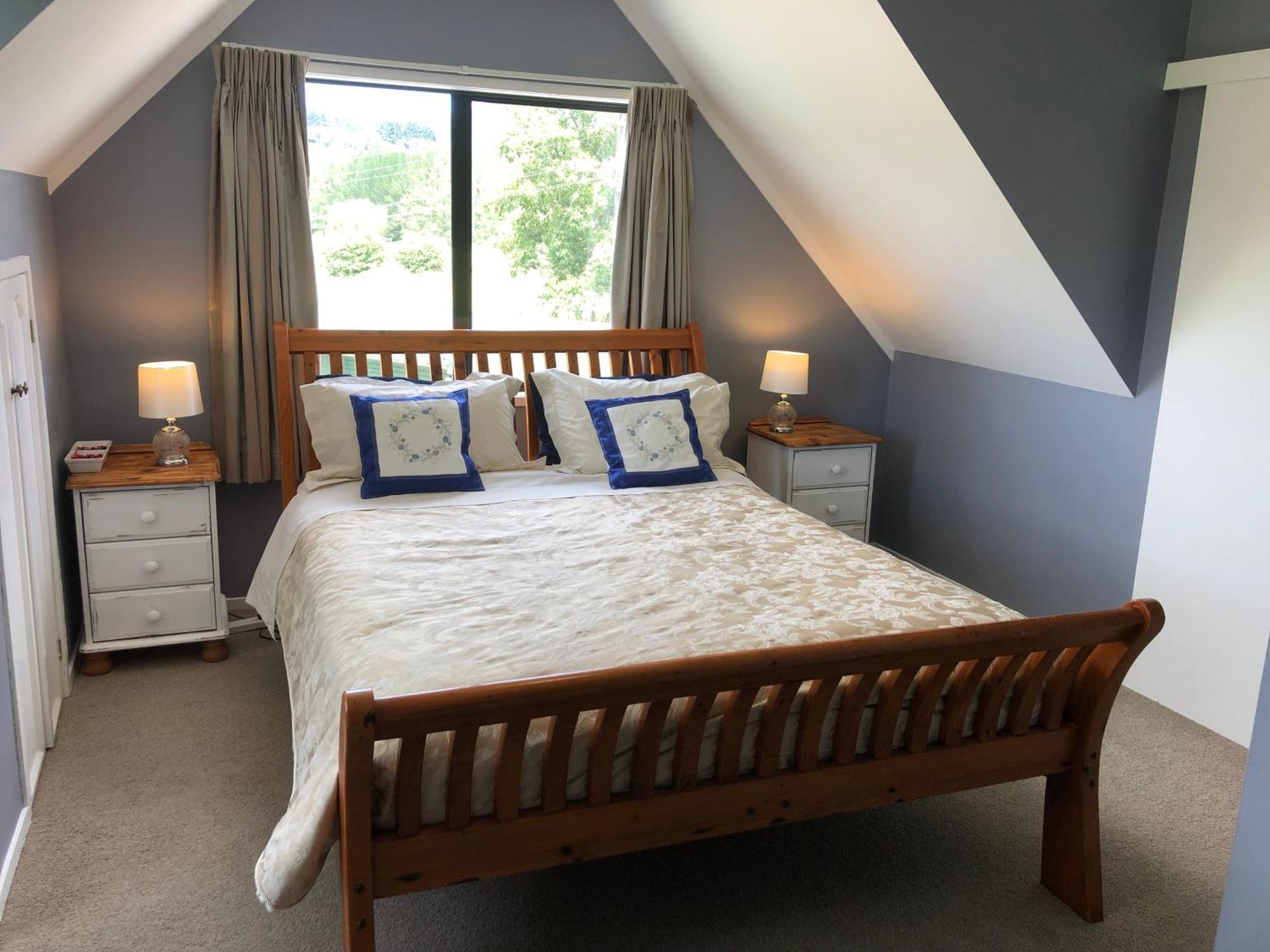 Hunua Ranges Bed & Breakfast エクステリア 写真